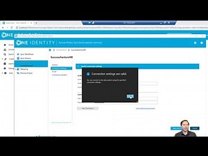 Using the New Inbound SCIM Connector in Active Roles