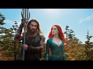 Aquaman - 'Chase Promo'