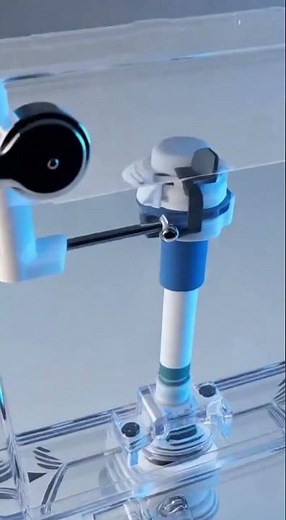 How a Toilet Flush Actually Works 🚽💧 | Satisfying Engineering Explained