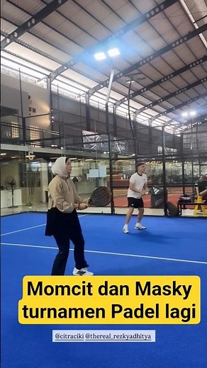 Kegiatan Citra Kirana dan Rezky Adhitya di hari Weekend