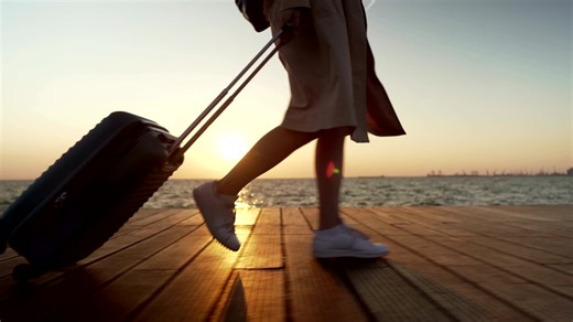 Married Women Embrace Independent Travel