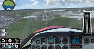 Download & Play Flight Simulator 2017 FlyWings Free on PC & Mac (Emulator)