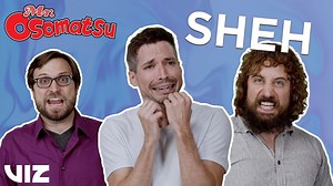 SHEH! featuring the voices behind Mr. Osomatsu! Order Mr. Osomatsu, Season 2 now on Blu-ray/digital: https://bit.ly/3luZxWm | VIZ Media