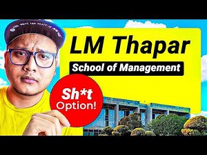 Don’t Join LM Thapar Before Watching This 🤬 Honest Review