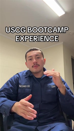Replying to @Ilovemilfs 3 Tips I wish I knew before I went to USCG bootcamp #coastguard #bootcamp #uscg #military #fyp