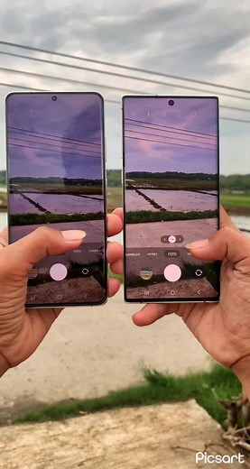 Samsung S21 ultra vs Samsung Note 10 🔥#samsung