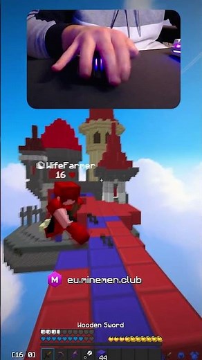 I LITERALLY cannot stop... #hypixel