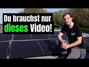 PV installation on flat roofs from A to Z: Mega Tutorial 2026