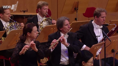 Wolfgang Amadeus Mozart - Klarinettenkonzert A-Dur KV 622