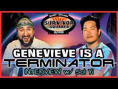 Sol Breaks Down Genevieve’s Dominant Survivor Game | Can She Win Survivor 50?