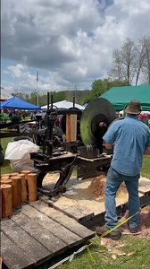 2023 Gas Up - Making Cedar Shakes