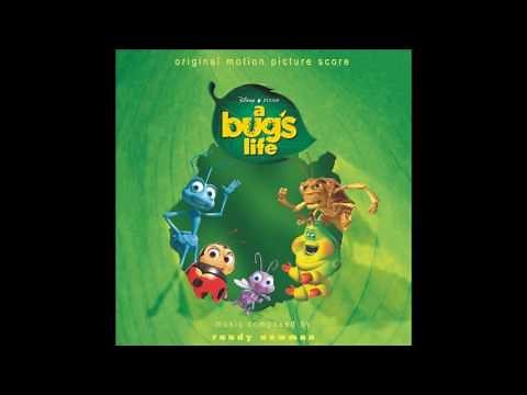 A Bug's Life (Soundtrack) - Circus Bugs ! (Performers Try To Leave)