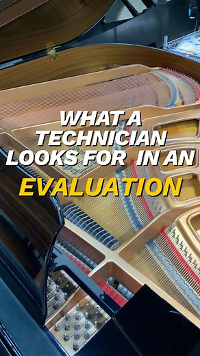 What a technician looks for when evaluating a piano🧐🎹? -Before purchasing a piano from a private buyer make sure you get an evaluation to rule out any secret defects in the piano!! . . . #music #musicindustry #piano #pianist #hamiltonpianocompany #hamiltonhappyhour #pianorestoration #pianotech #pianotechnician #pianotuner #pianomovers #smallbusiness #familybusiness #westpalmbeach #palmbeach #florida #pianoevaluation #evaluation #priivatesellers #buying #tips | Hamilton Piano Company