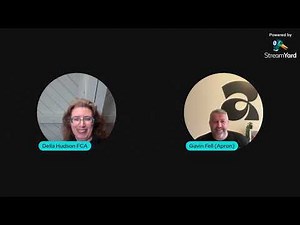 Apron software demo 14 April 2025