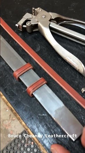 Leatherworking Leather Shaping Irons #leatherworkingtools