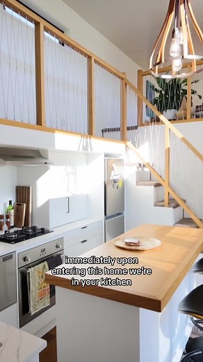 Stunning Tiny House Kitchen Design | Compact & Stylish