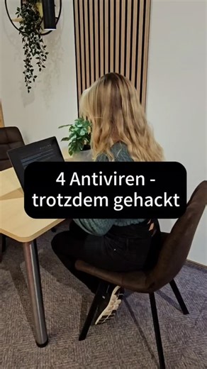 Lex | Schutz vor Hackern und Betrug on Instagram: "Sie hat vier Virenschutzprogramme installiert – und wurde trotzdem gehackt. 💥 Die Wahrheit ist: Mehr ist nicht besser. Wenn mehrere Antivirenprogramme gleichzeitig laufen, blockieren sie sich gegenseitig, stören sich im System und machen dich verletzlicher statt sicherer. 🛠 So deinstallierst du unnötige Antivirenprogramme unter Windows: 1. ⚙️ Öffne die Systemsteuerung 2. Wähle „Programme und Features“ 3. Suche nach Antivirus-Programmen (z. B.