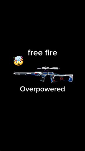 VSS OP 😱🔥 One Clip = 4 Knock 🤯 Headshot King | Free Fire