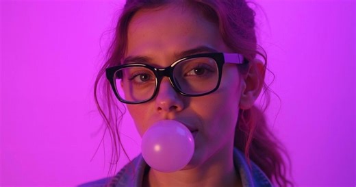 Estos son los beneficios de mascar chicle; así lo dicen los expertos