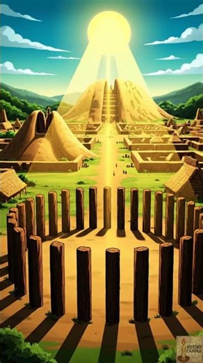 Cahokia's Grid City Built 800 Years Before Modern Planning