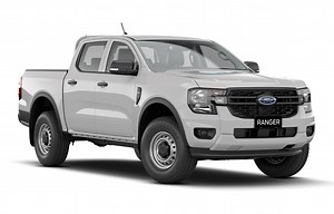 Ford Ranger Crash Test Videos & Images | ANCAP