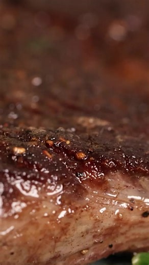 Blue Cheese Sauce This blue cheese sauce is a bold, creamy, tangy sauce with a hint of garlic that's easy to whip up while your steak is resting. You can of course use it for chicken, pork, or even pasta too.😋 https://www.kitchensanctuary.com/blue-cheese-sauce/ #kitchennsanctuary | Kitchen Sanctuary