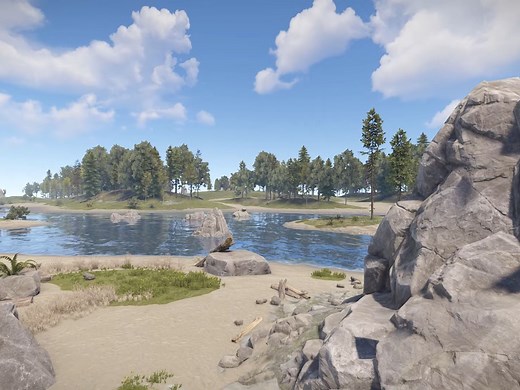 RUST-烂番茄公益-赫尔海姆岛：最后的堡垒