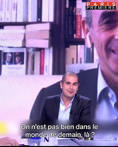 Faisons un grand pas vers la modernité ! 🚀 « 3615 Télé-Covid un bijou de technologie dans la France qui avance ! » ☎😂 📺 "Voilà c’est Cini !", la chronique de Cyprien Cini 🕘 Chaque mercredi à 20h55 dans Zemmour & Naulleau | Paris Première