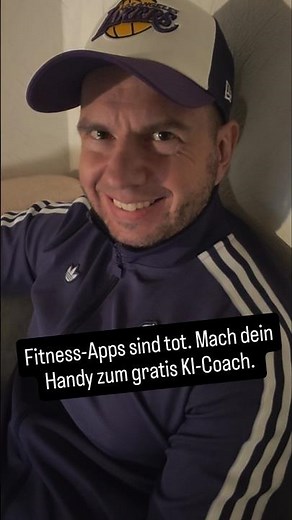 Willkommen zur neuen Themenwoche: KI und Fitness!