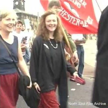 Tyneside Centenary May Day (1990) | BFI Replay