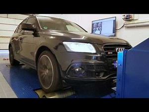 Micro-Chiptuning, Tuning vom Leistungsprüfstand!