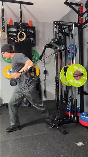 Eonfit Cable Tower Machine Preview (Cable Crossover Machine & Functional Trainer)