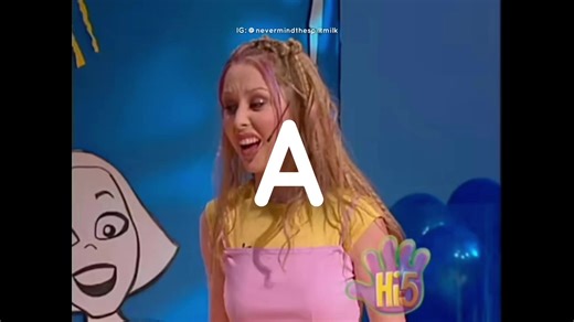 Exploring the ABCs of Hi-5: Nostalgia for 90s Kids