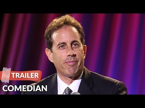 Comedian (2002) Trailer | Documentary | Jerry Seinfeld | Chris Rock
