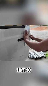 F-250 Door Handle Replacement Timelapse | 2011–2016 Super Duty Repair