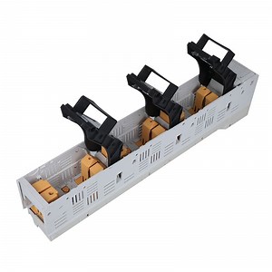 [Hot Item] Btr3 Fuse Rail Busbar Mounting Fuse Base in Distribution Box