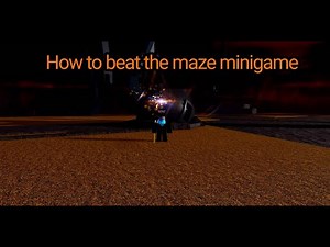 Project Baki 3 | How to beat the new Maze minigame