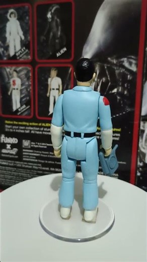 Aliens Ash ReAction Funko Super7