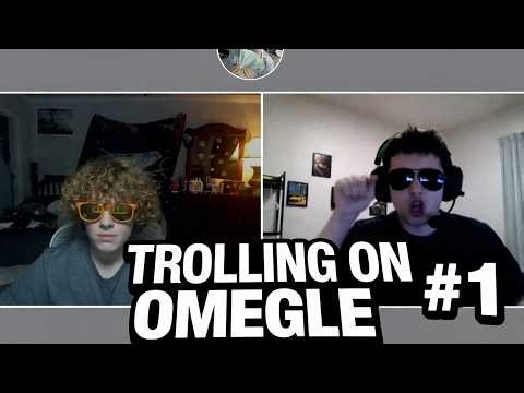 TROLLING ON OMEGLE || Pt.1
