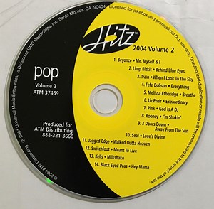 Various - Hitz Pop 2004 Volume 2