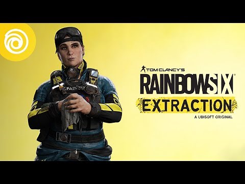 Rainbow Six Extraction — Operator Showcase: Gridlock