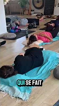Les différents cours de yoga