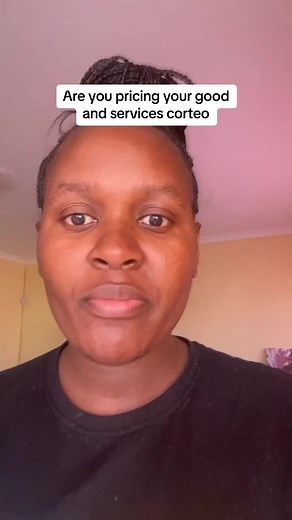 Are you pricing correctly?