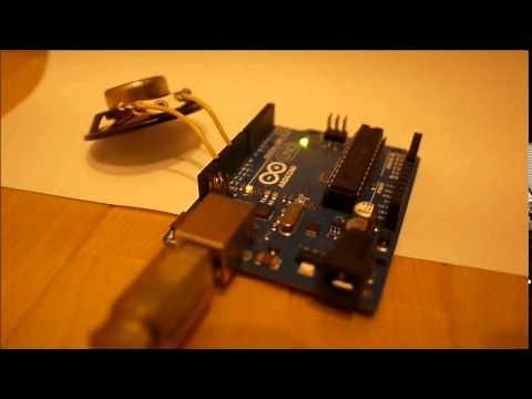 Super Mario Brothers Theme Song on Arduino UNO