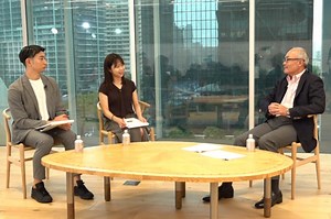 「10年先の世界観を示し、ともに創りたい」　十時社長が語る「Creative Entertainment Vision」 | ソニーグループポータル