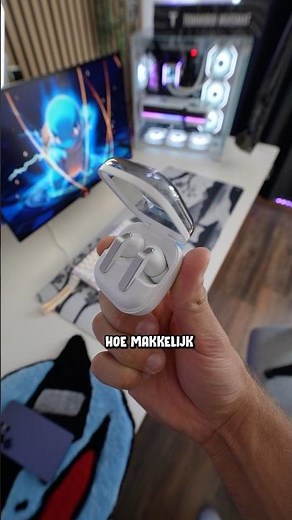 AirPods VS Samsung EARBUDS