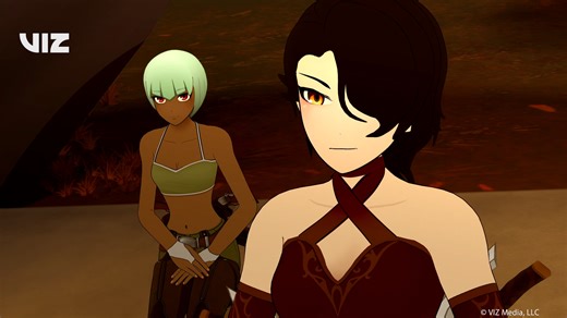 A proposition for The White Fang– and what is their response?! Get RWBY, Volume 3: https://buff.ly/xPrfMqY | VIZ Media