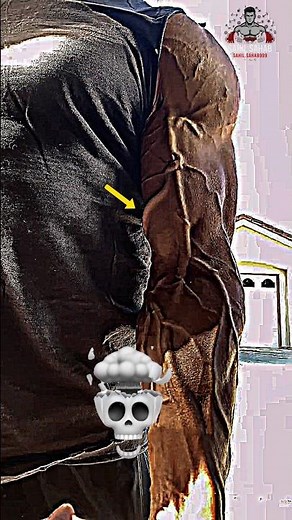 Veins Exploding Pump 🔥 Craziest Physique You’ll See! #veins #bodybuilding #shorts #viral