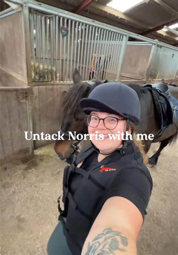 Morgan | DorkWithaHorse on TikTok