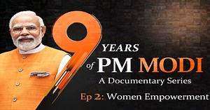 9 Years Of PM Modi: Documentary Series Episode 2 - Women Empowerment